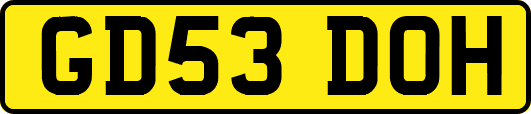 GD53DOH