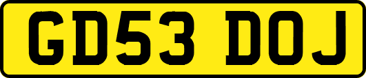 GD53DOJ