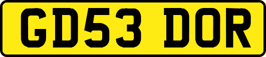 GD53DOR