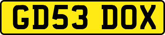GD53DOX