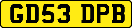 GD53DPB