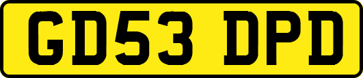 GD53DPD