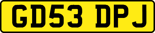 GD53DPJ