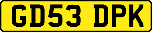 GD53DPK