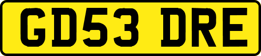GD53DRE