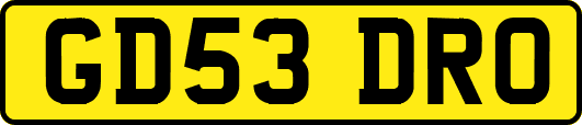 GD53DRO