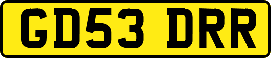 GD53DRR