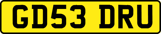 GD53DRU