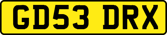 GD53DRX
