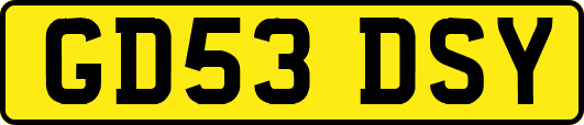 GD53DSY