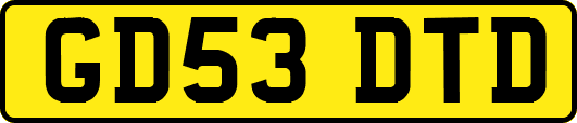 GD53DTD