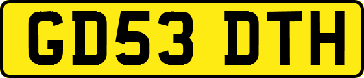 GD53DTH