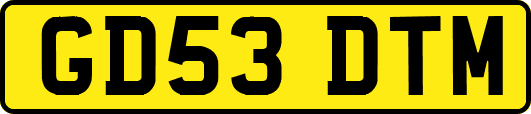 GD53DTM