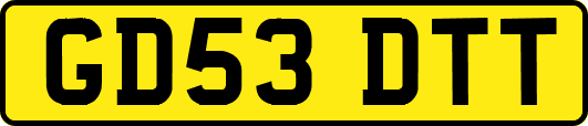 GD53DTT