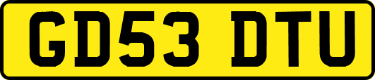 GD53DTU
