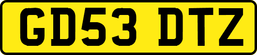 GD53DTZ