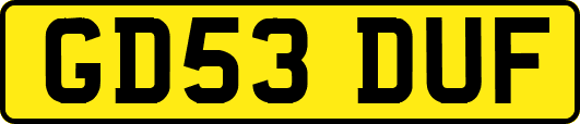 GD53DUF