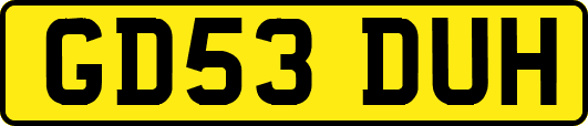 GD53DUH