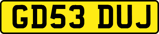 GD53DUJ