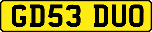 GD53DUO