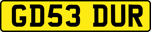 GD53DUR