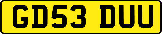 GD53DUU