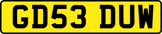 GD53DUW
