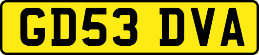 GD53DVA