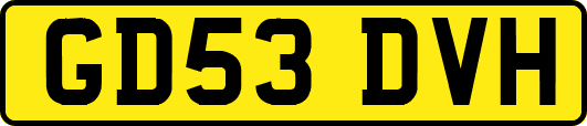 GD53DVH