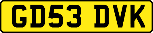 GD53DVK