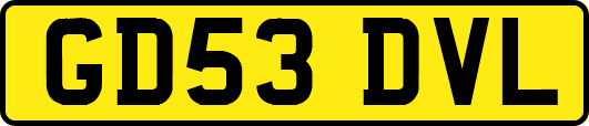 GD53DVL