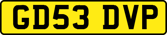 GD53DVP
