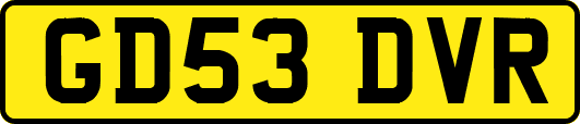 GD53DVR