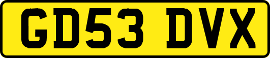GD53DVX