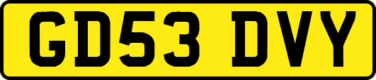 GD53DVY