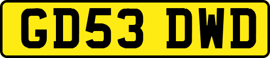 GD53DWD