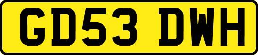 GD53DWH