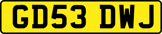 GD53DWJ