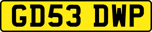 GD53DWP