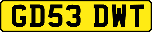 GD53DWT