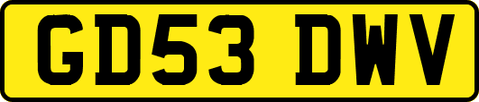 GD53DWV