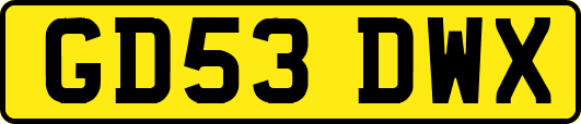 GD53DWX