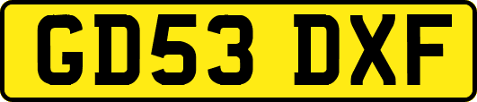 GD53DXF