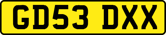 GD53DXX