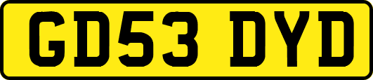 GD53DYD