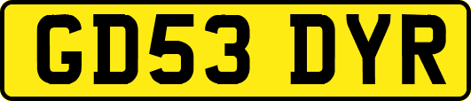 GD53DYR