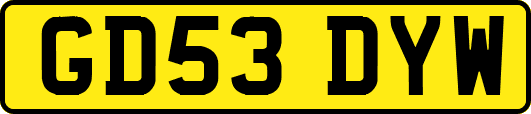 GD53DYW