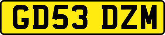 GD53DZM