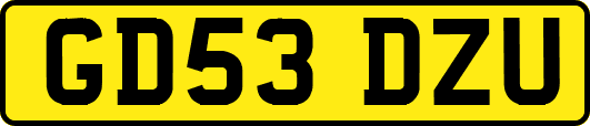 GD53DZU