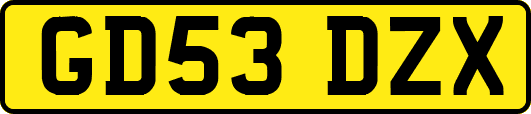 GD53DZX
